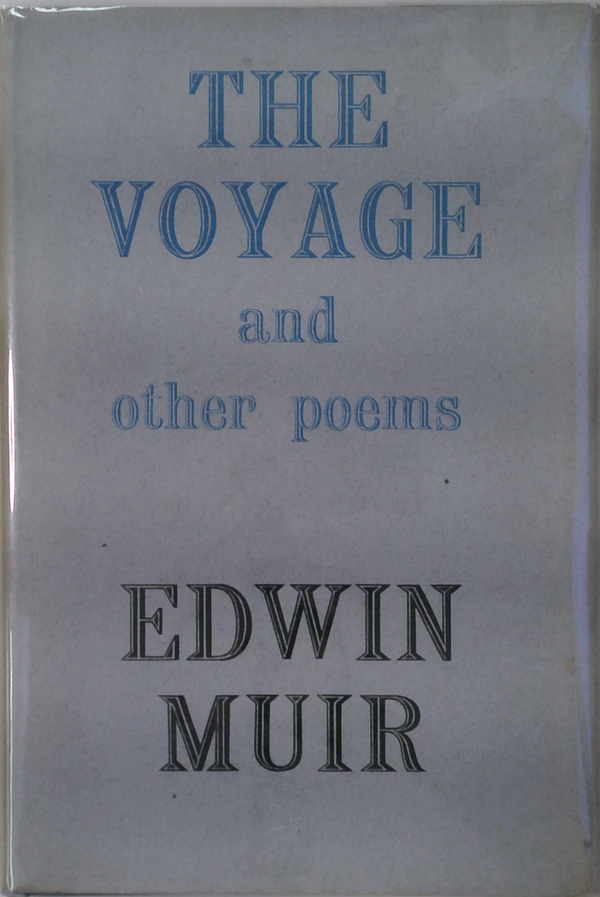 The Voyage And Other Poems