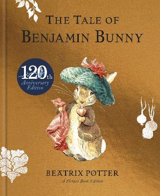 The Tale of Benjamin Bunny Picture Book