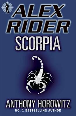 Alex Rider Bk 5: Scorpia