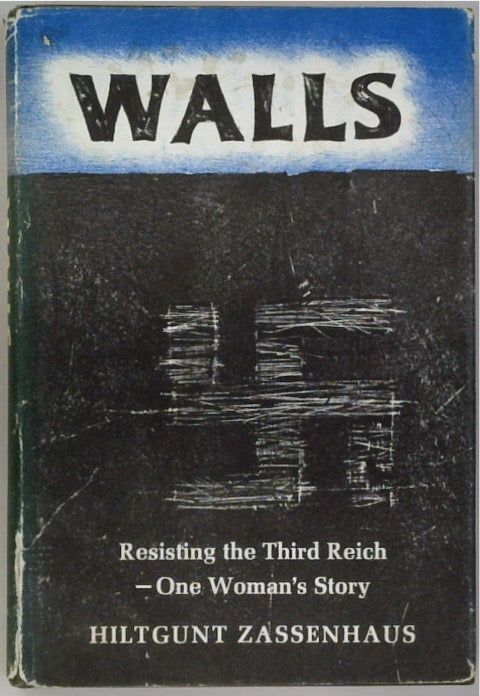 Walls: Resisting the Third Reich