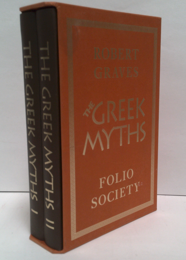 The Greek Myths (Two-Volume Set)