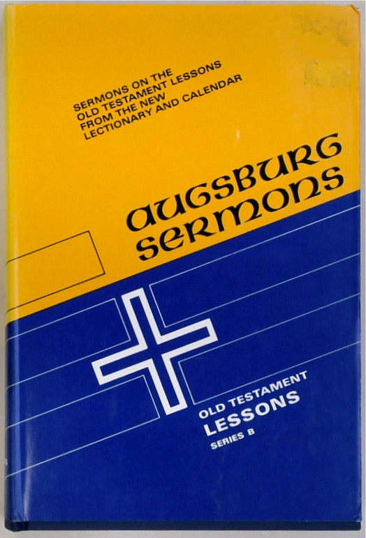 Augsburg Sermons: Old Testament Lessons