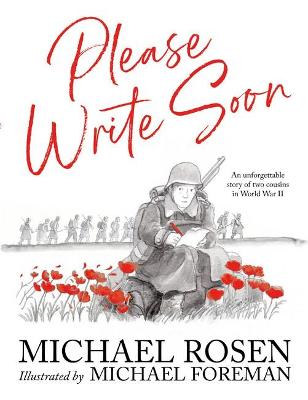 Please Write Soon: An unforgettable story of two cousins in World War