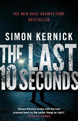 The Last 10 Seconds: a race-against-time bestseller from the UK's
