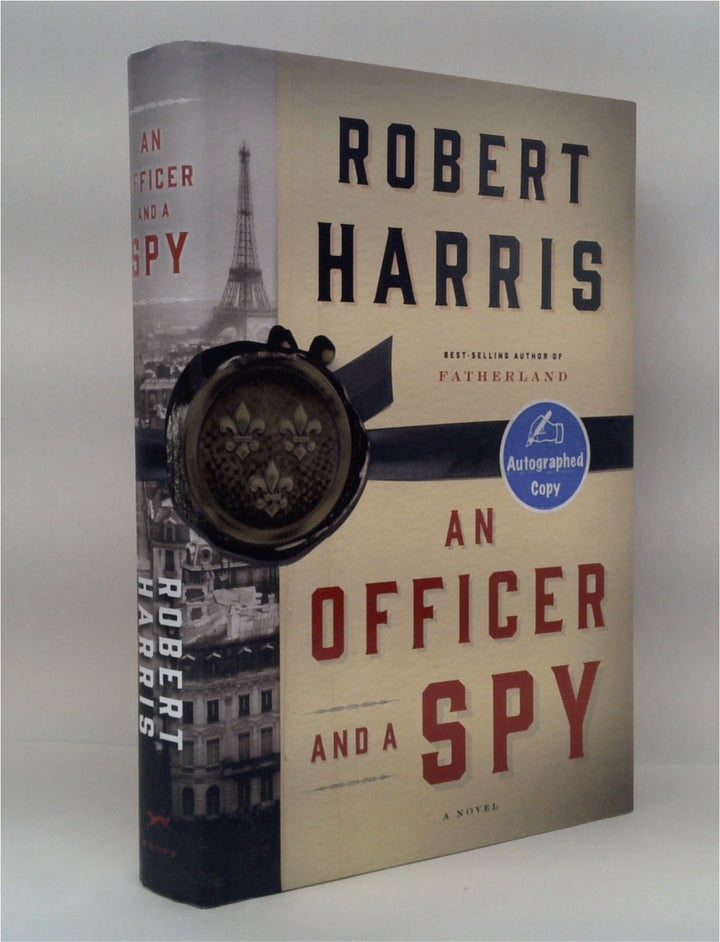 An Officer and a Spy (SIGNED)