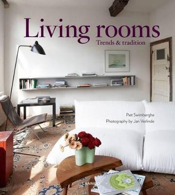 Living Rooms Trends and Traditions