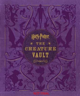 Harry Potter: The Creature Vault