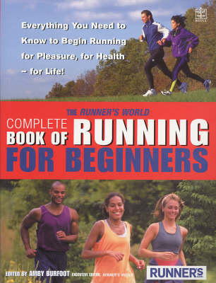 Runner's World Book of Running for Beginners