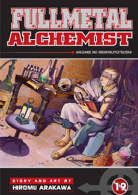 Fullmetal Alchemist: v. 19