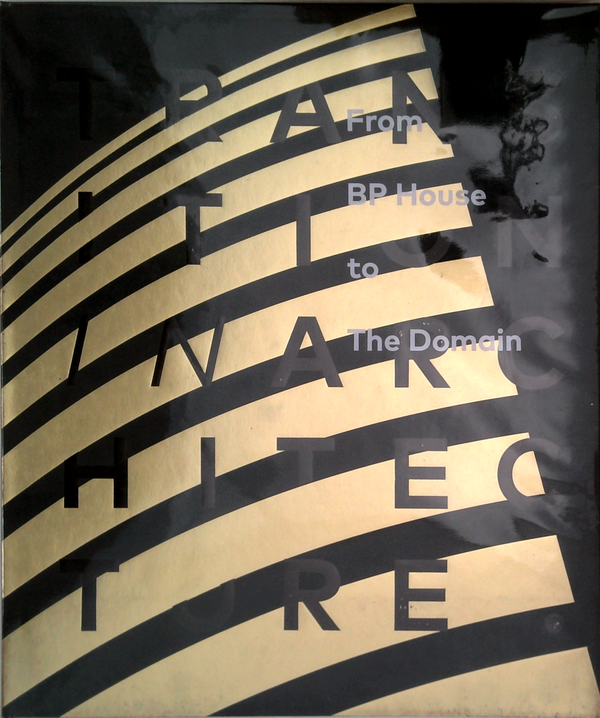 Transitional Architecture: From Bp House To The Domain