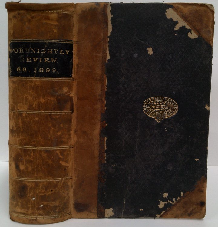 The Fortnightly Review