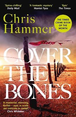 Cover the Bones: the master of small-town mystery returns with a Times Crime Book of the Year 2024