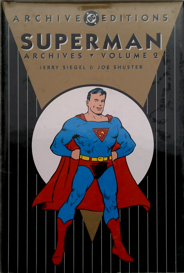 Superman Archives Volume 2