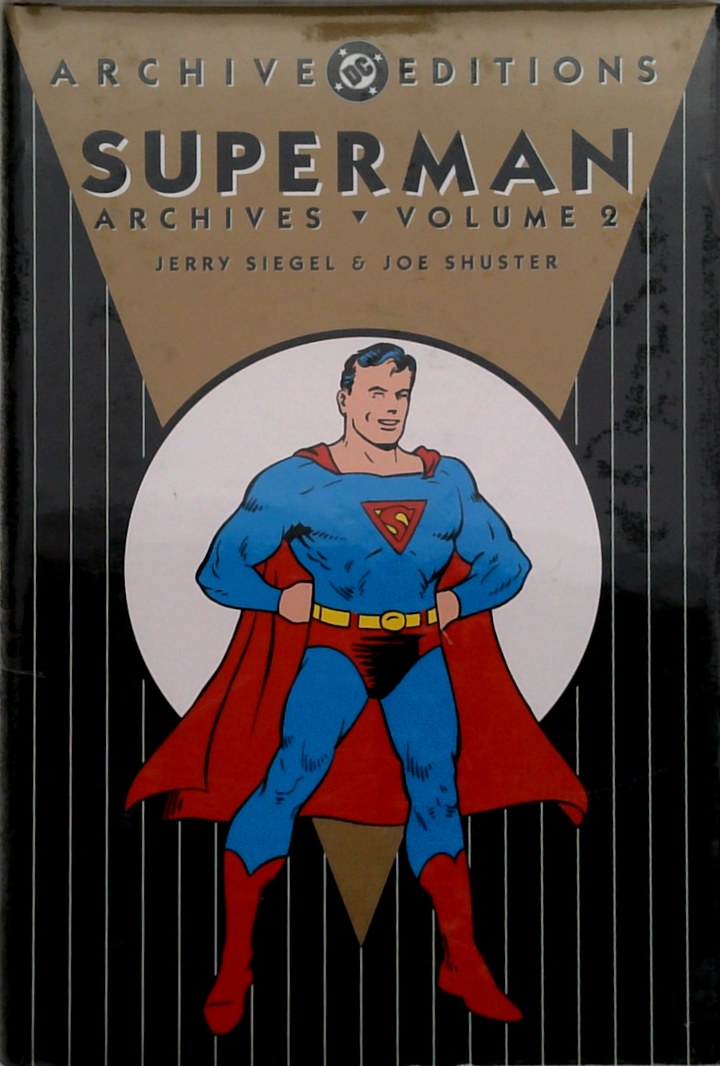 Superman Archives Volume 2