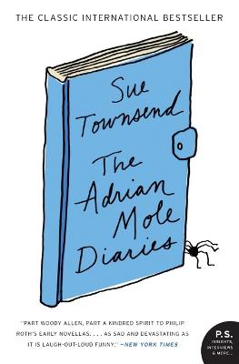 The Adrian Mole Diaries: The Secret Diary of Adrian Mole, Aged 13 3/4