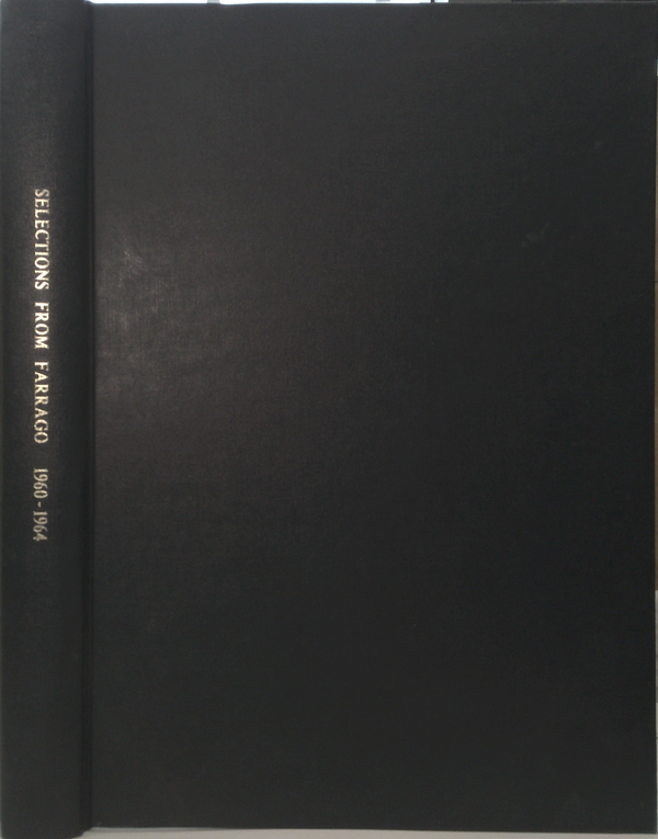 Selections From Farrago 1960–1964