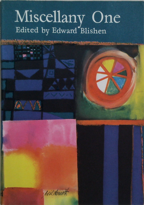 Miscellany One
