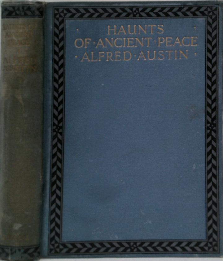 Haunts Of Ancient Peace