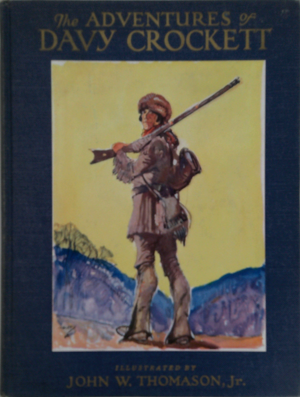 The Adventures Of Davy Crockett