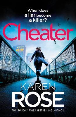 Cheater: the gripping new novel from the Sunday Times bestselling