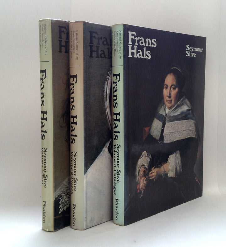 Frans Hals (Three-Volume Set)