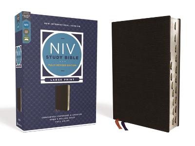 NIV Study Bible, Fully Revised Edition (Study Deeply. Believe
