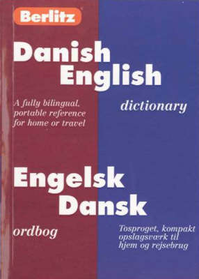 Berlitz Danish-English Pocket Dictionary