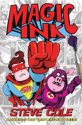 Magic Ink: Volume 1