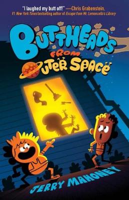 Buttheads from Outer Space