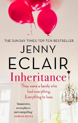Inheritance: The new novel from the author of Richard & Judy