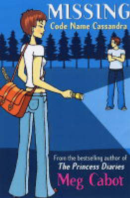 Code Name Cassandra: Volume 2