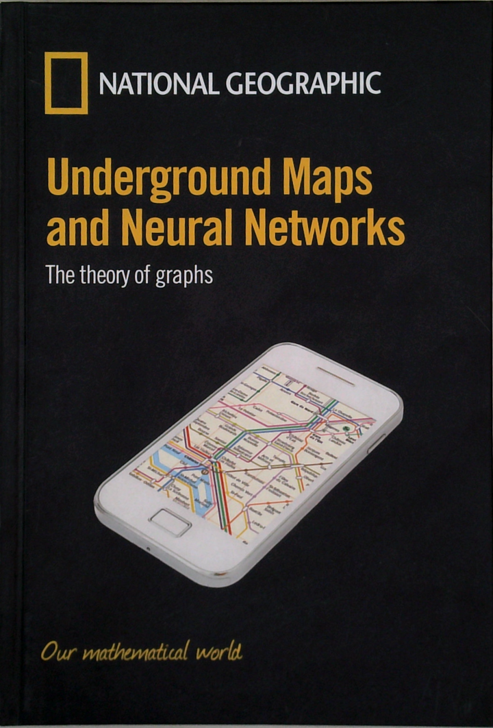 Underground Maps And Neural Networks: The Theory Of Graphs