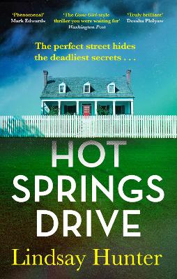 Hot Springs Drive: Absolutely unputdownable, pulse-pounding domestic