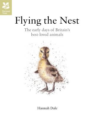 Flying the Nest: The early days of Britain's best-loved animals