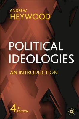 Political Ideologies: An Introduction
