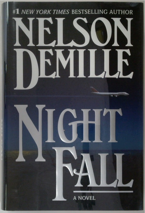 Night Fall (SIGNED)