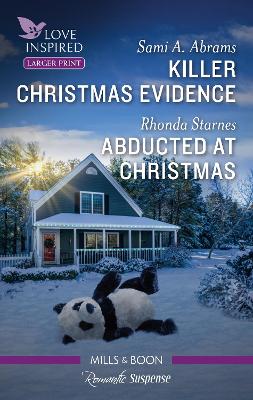 Killer Christmas Evidence/Abducted at Christmas