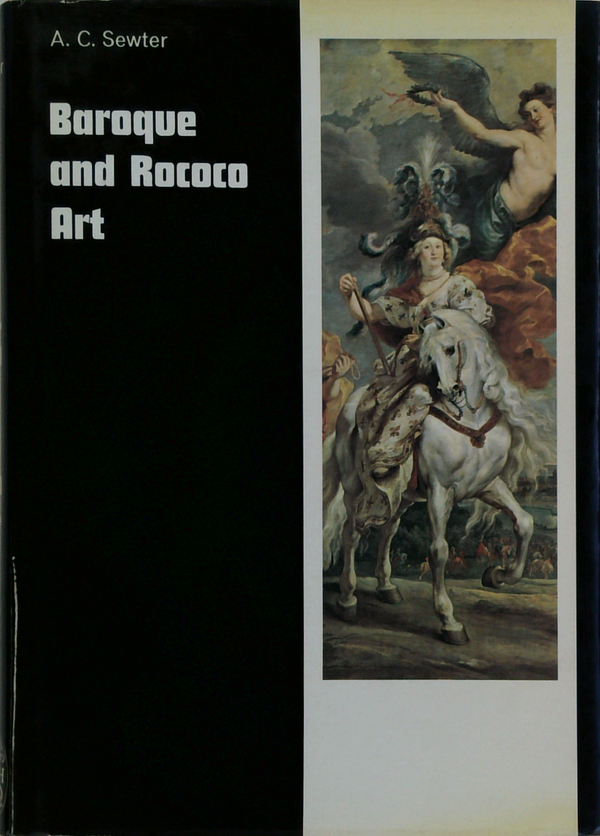 Baroque And Rococo Art