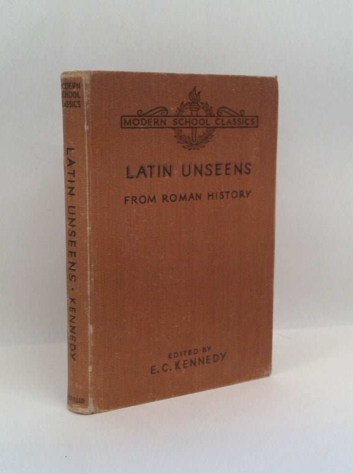 Latin Unseen from Roman History