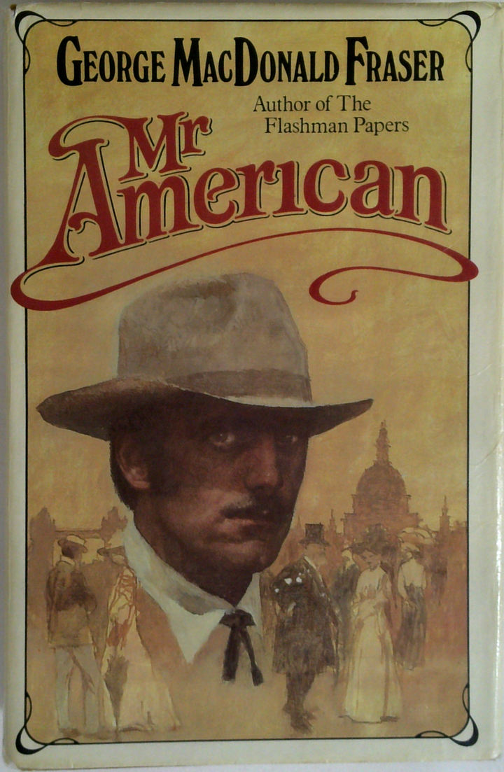 Mr American