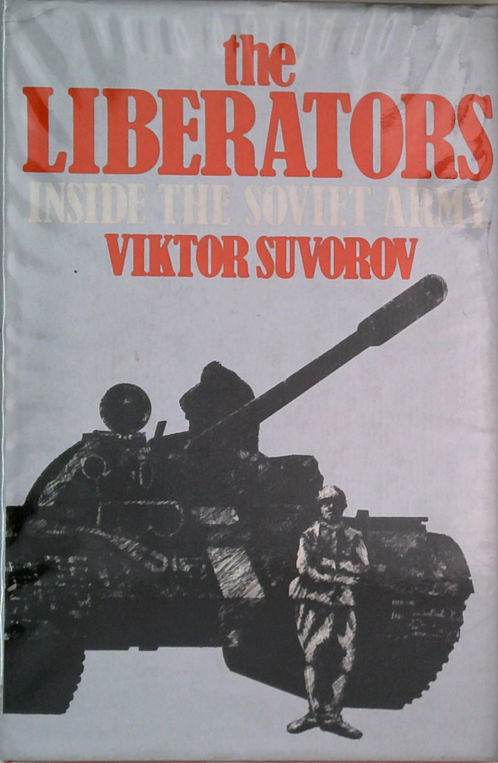 The Liberators: Inside The Soviet Army