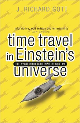 Time Travel: In Einstein's Universe