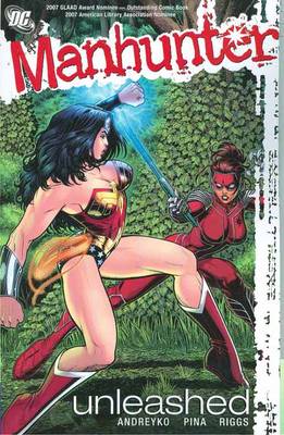 Manhunter Vol 04