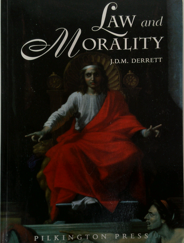 Law And Morality
