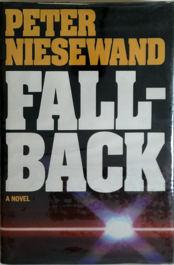Fall-Back: A Novel
