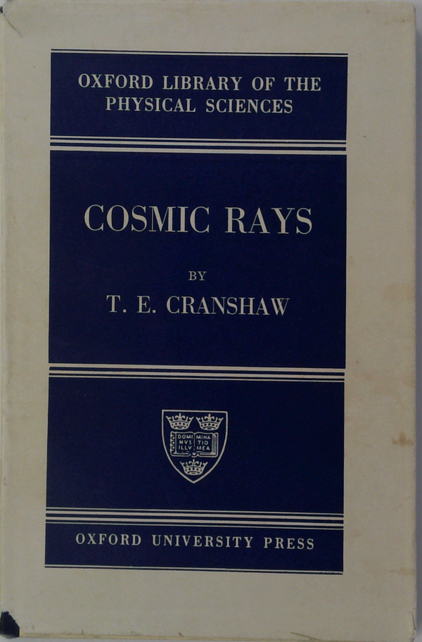 Cosmic Rays