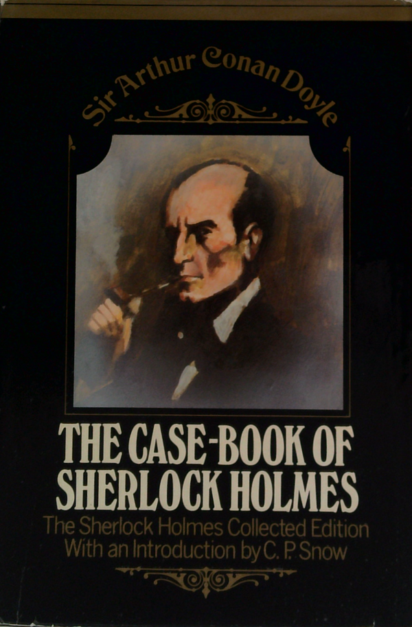 The Case-Book Of Sherlock Holmes