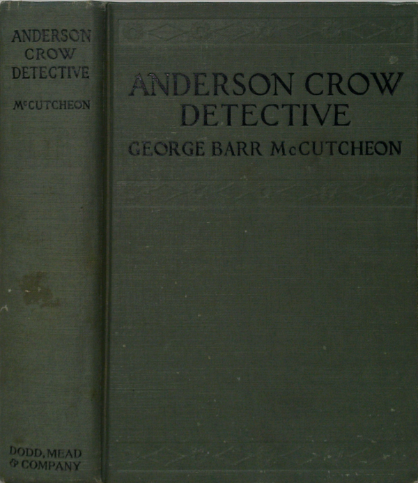 Anderson Crow Detective