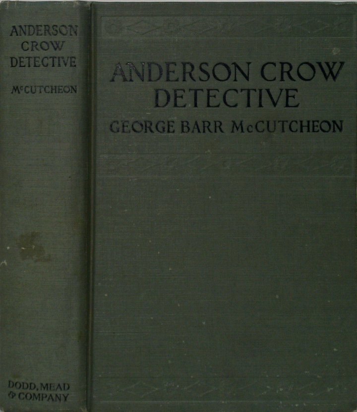 Anderson Crow Detective