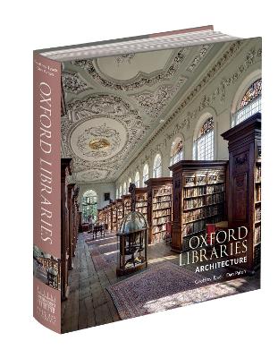 Oxford Libraries Architecture